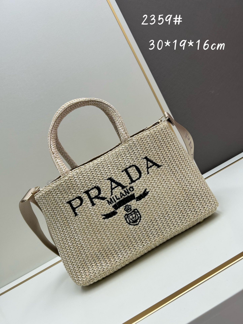 Prada Shopping Bags